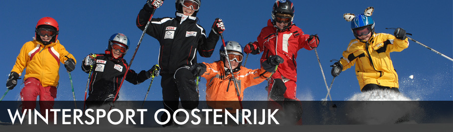 Wintersport Oostenrijk