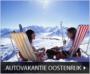 Autovakantie Oostenrijk