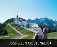 Busreizen Oostenrijk