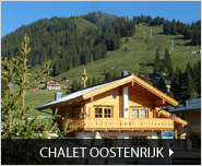 Chalet Oostenrijk