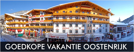 Goedkope vakantie Oostenrijk