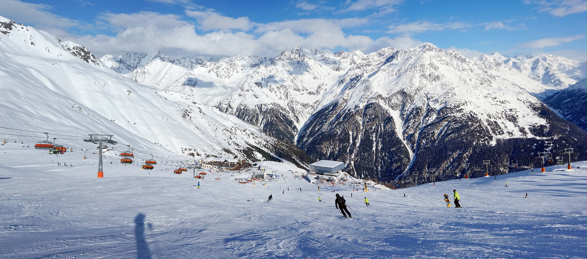 Wintersport Oostenrijk
